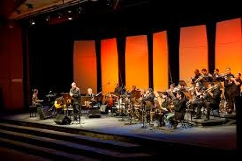 Big Band do Conservatório de Tatuí se apresenta no projeto 'Música na Praça'