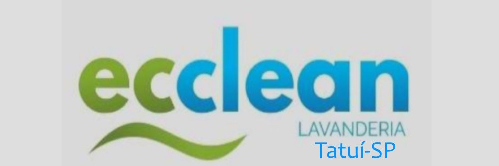 Ecclean Lavanderia Tatuí-SP